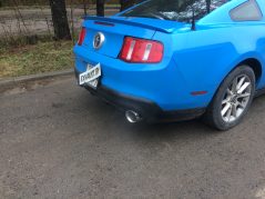 Ford mustang v6 4.0L